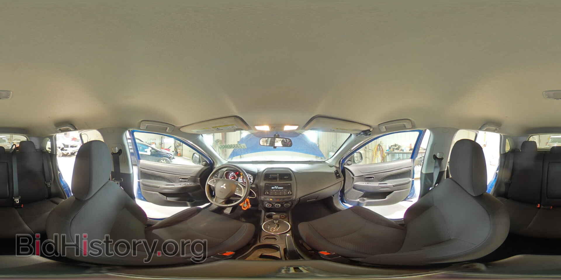 2015 MITSUBISHI OUTLANDER - VIN: 4A4AP3AU3FE008861 - Фото 15