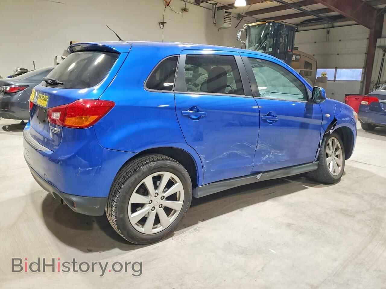 2015 MITSUBISHI OUTLANDER - VIN: 4A4AP3AU3FE008861 - Фото 3