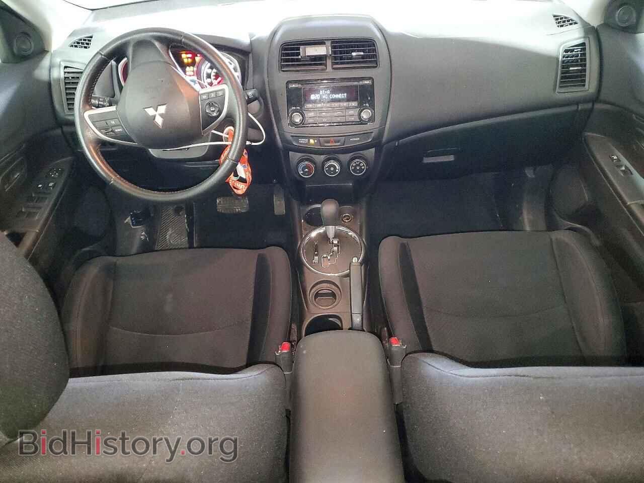 2015 MITSUBISHI OUTLANDER - VIN: 4A4AP3AU3FE008861 - Фото 8