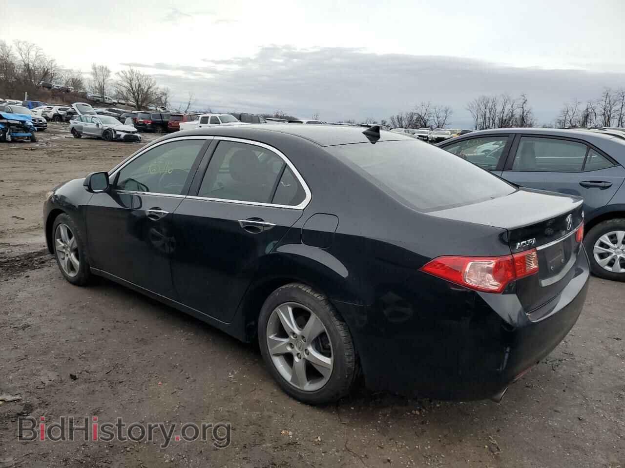 2011 ACURA TSX - VIN: JH4CU2F69BC016240 - Фото 2