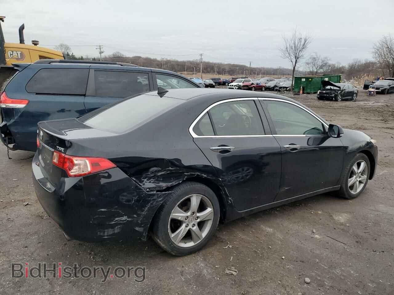 2011 ACURA TSX - VIN: JH4CU2F69BC016240 - Фото 3