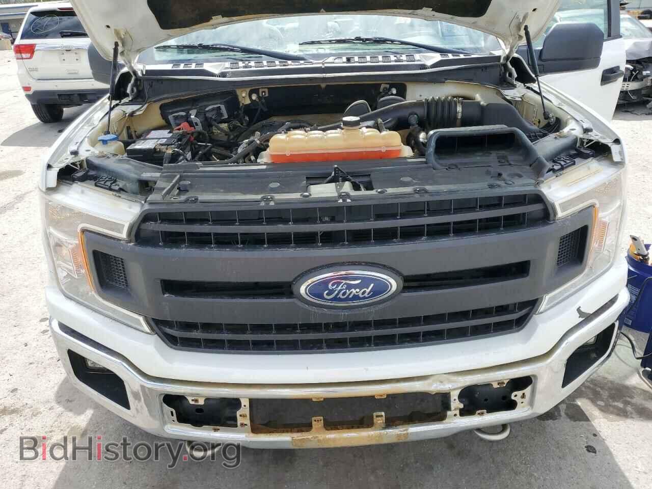 2018 FORD All Models - VIN: 1FTMF1CB1JKC76406 - Фото 11