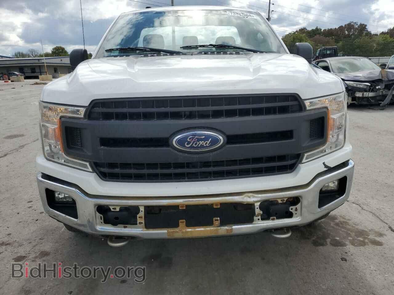 2018 FORD All Models - VIN: 1FTMF1CB1JKC76406 - Фото 5