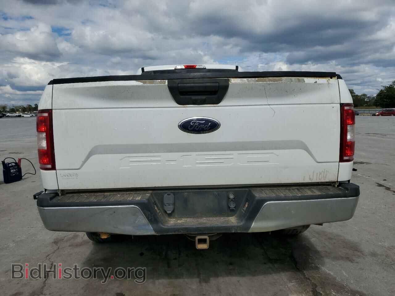 2018 FORD All Models - VIN: 1FTMF1CB1JKC76406 - Фото 6