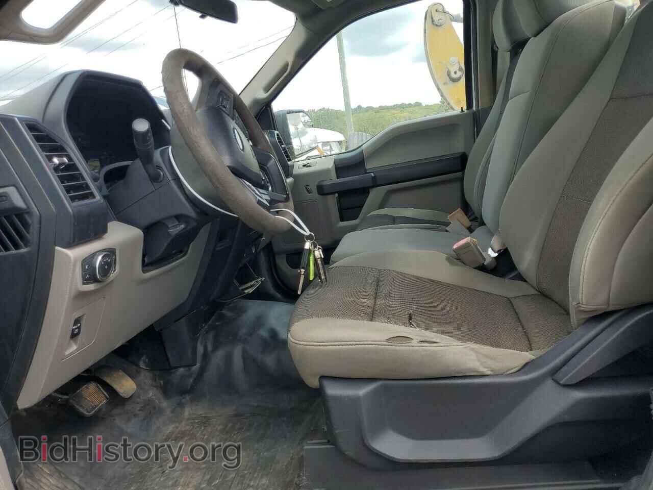 2018 FORD All Models - VIN: 1FTMF1CB1JKC76406 - Фото 7
