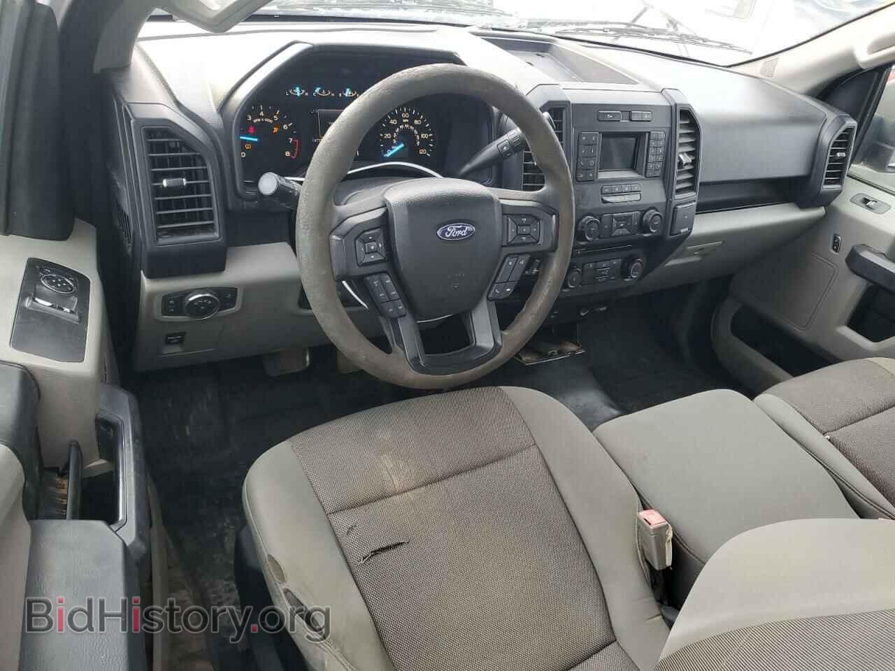 2018 FORD All Models - VIN: 1FTMF1CB1JKC76406 - Фото 8