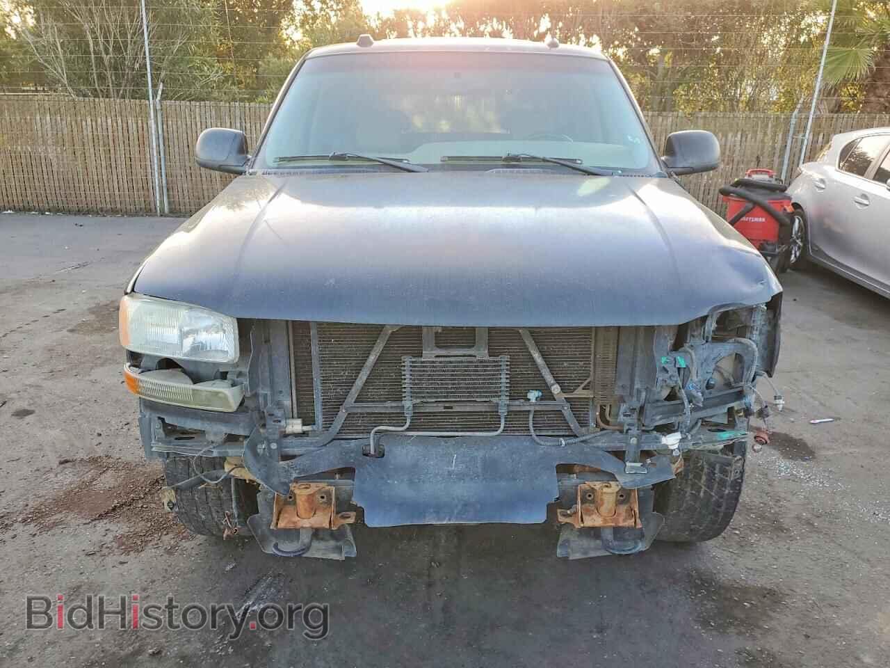 2005 GMC SIERRA - VIN: 1GTEK19B85E105132 - Фото 5