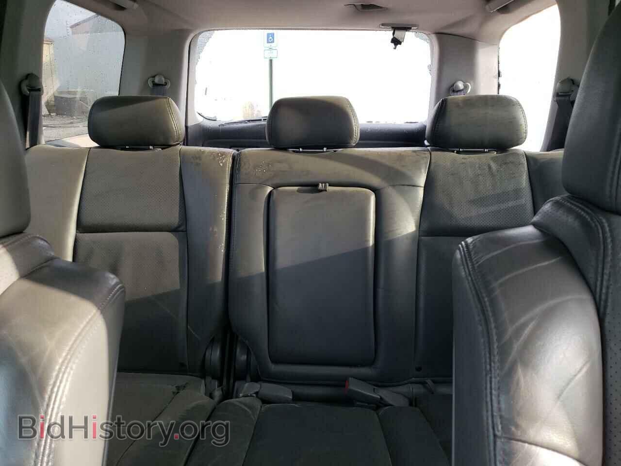 2005 HONDA PILOT - VIN: 5FNYF18695B028789 - Фото 10