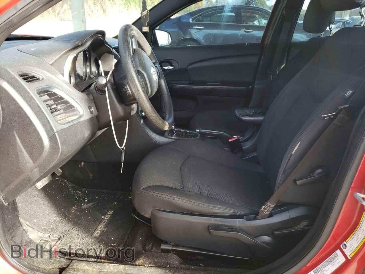 2013 DODGE AVENGER - VIN: 1C3CDZAB4DN535268 - Фото 7
