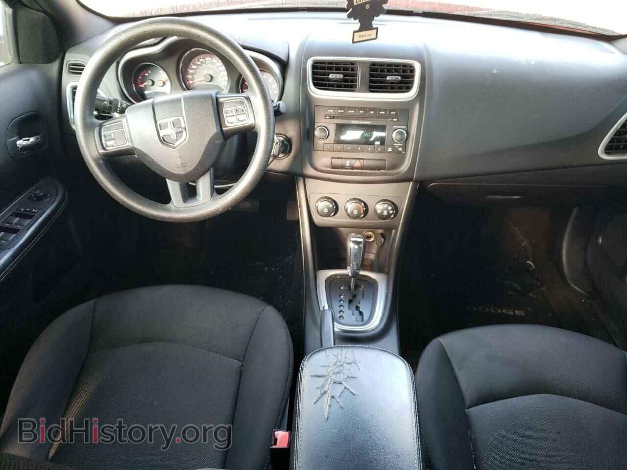 2013 DODGE AVENGER - VIN: 1C3CDZAB4DN535268 - Фото 8