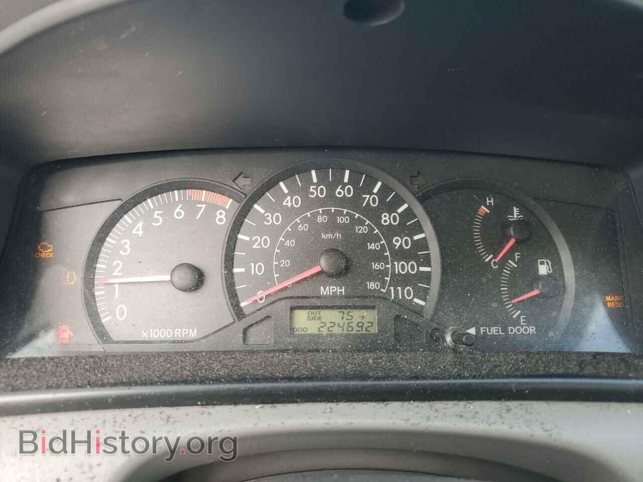 2008 TOYOTA COROLLA - VIN: 2T1BR32E68C907877 - Фото 9