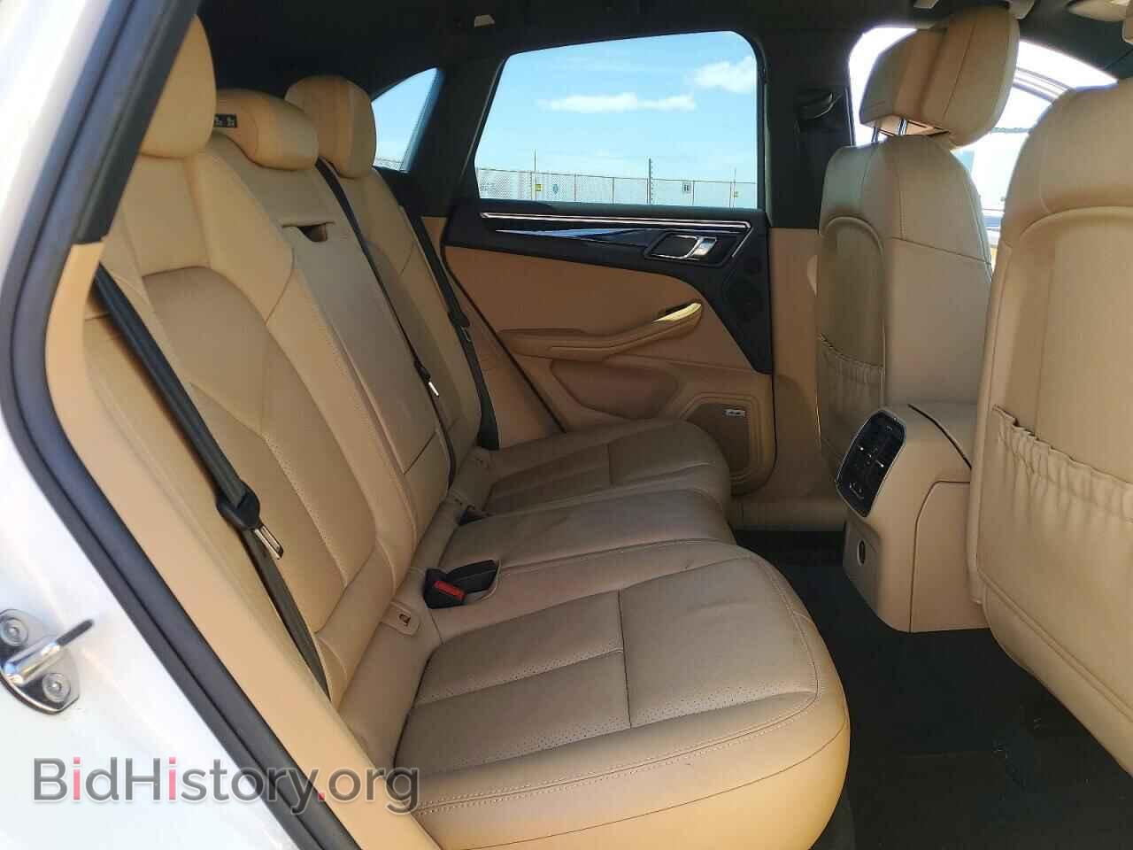 2017 PORSCHE MACAN - VIN: WP1AA2A57HLB01858 - Фото 11
