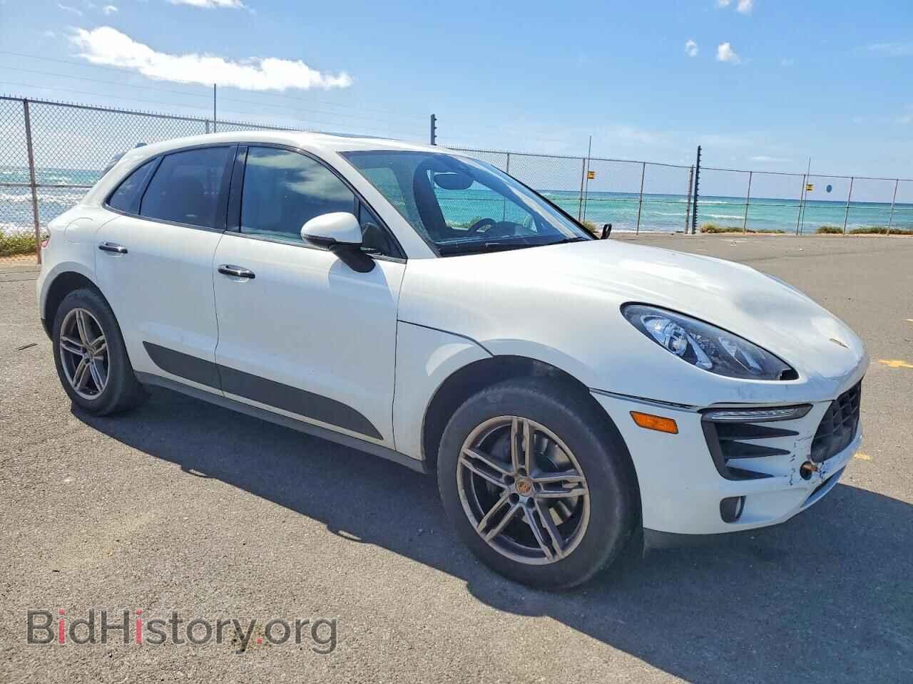 2017 PORSCHE MACAN - VIN: WP1AA2A57HLB01858 - Фото 4