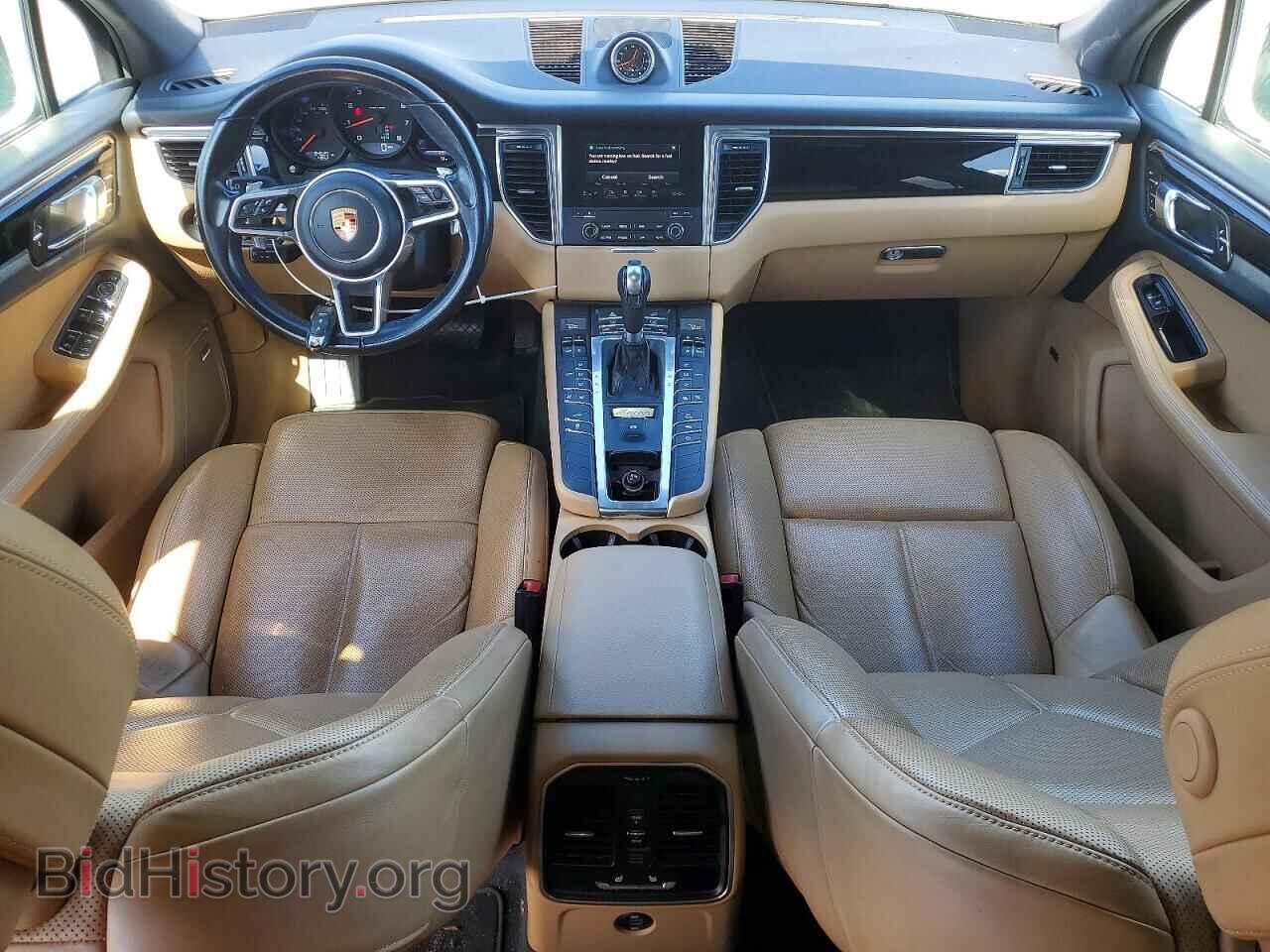 2017 PORSCHE MACAN - VIN: WP1AA2A57HLB01858 - Фото 8