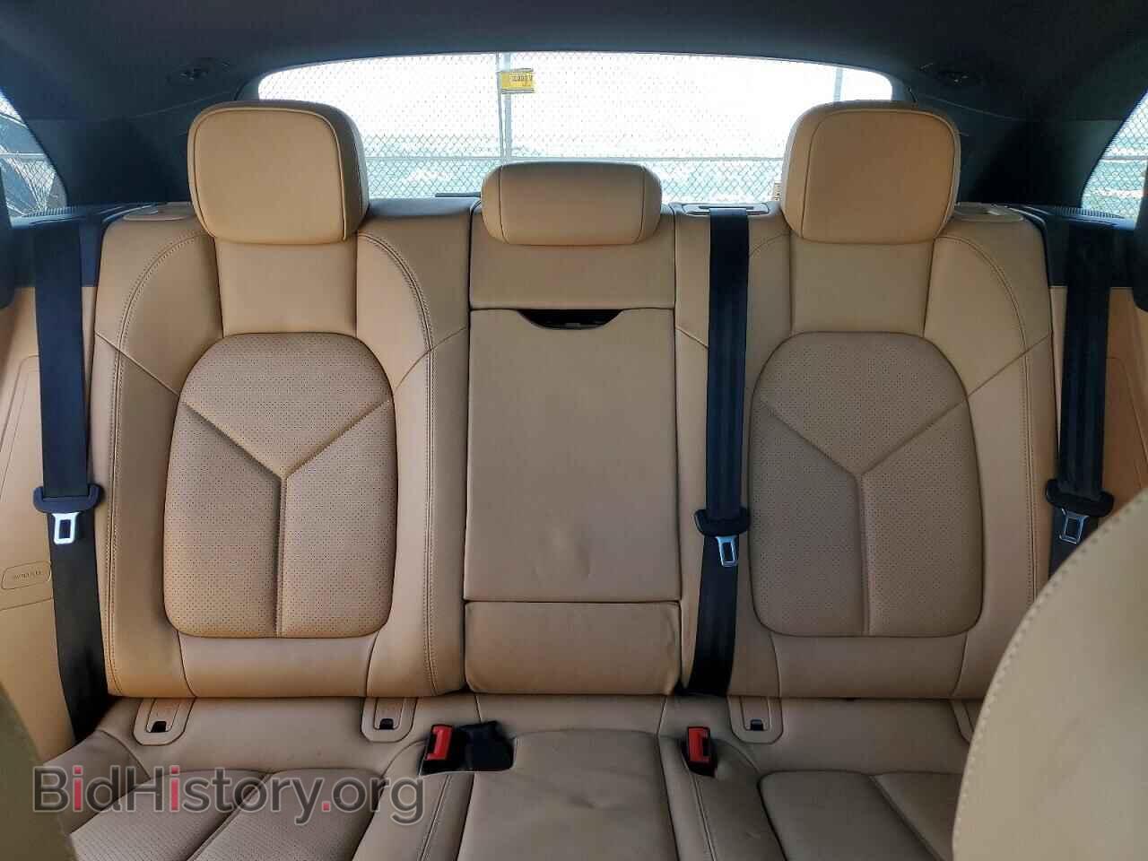2017 PORSCHE MACAN - VIN: WP1AA2A57HLB01858 - Фото 10