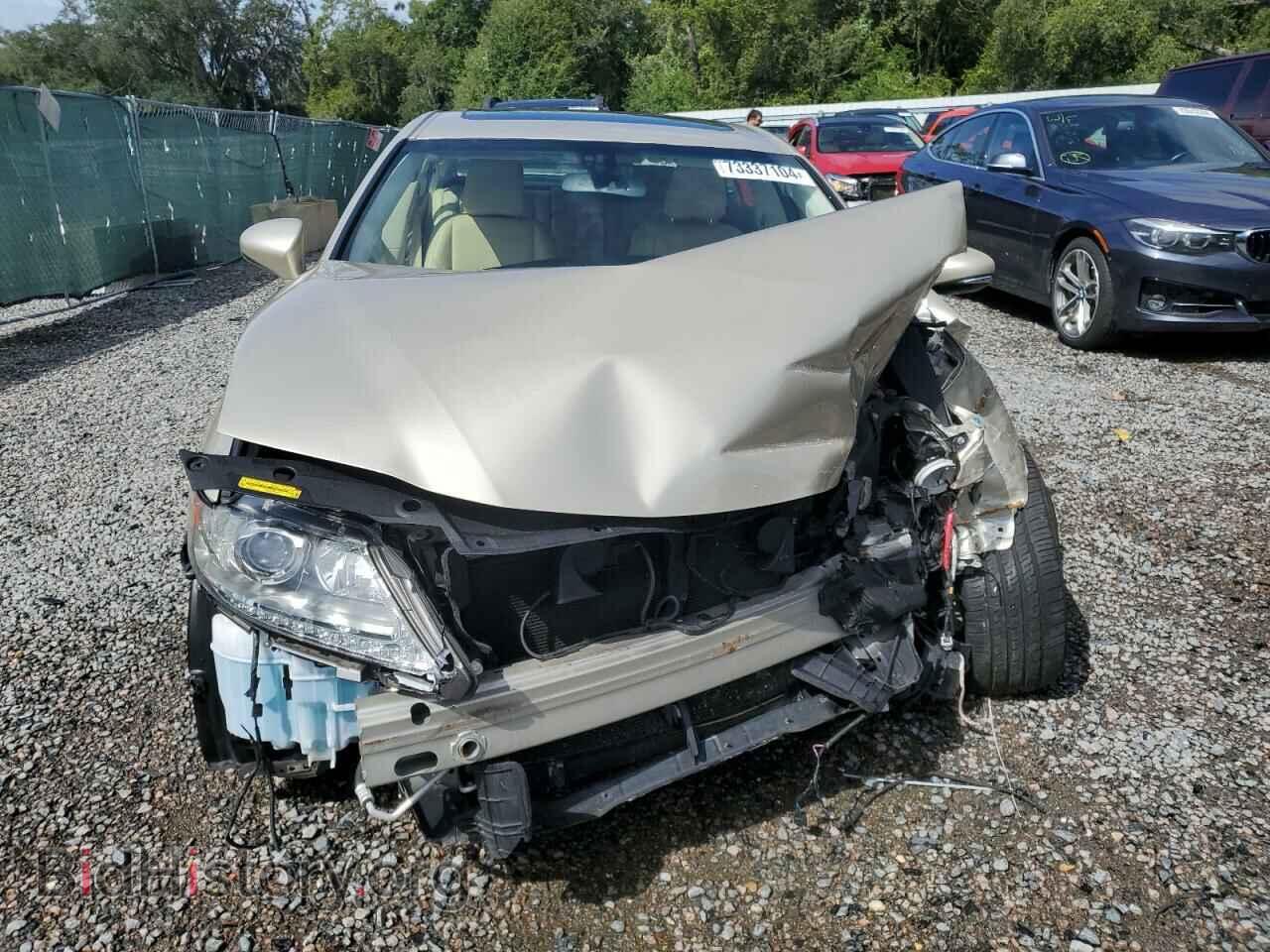 2013 LEXUS ES350 - VIN: JTHBK1GG2D2026099 - Фото 5