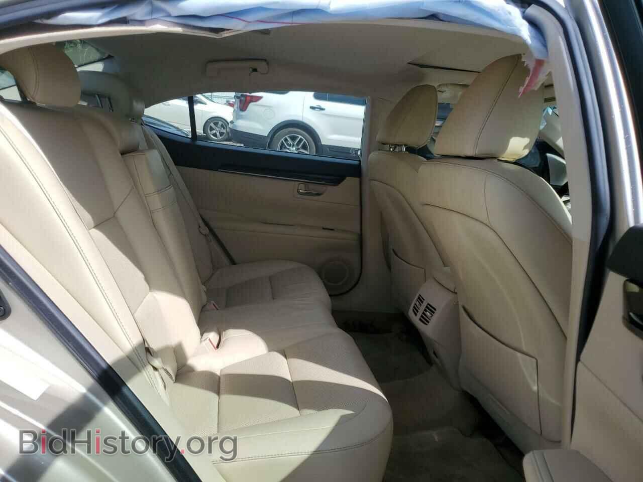 2013 LEXUS ES350 - VIN: JTHBK1GG2D2026099 - Фото 10