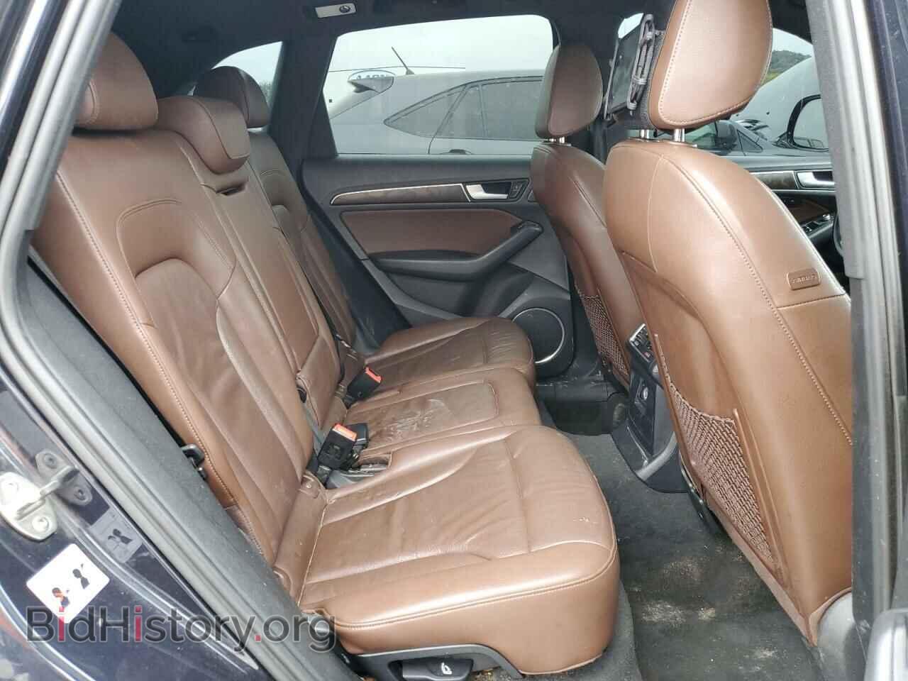 2015 AUDI Q5 - VIN: WA1LFAFP4FA119494 - Фото 11