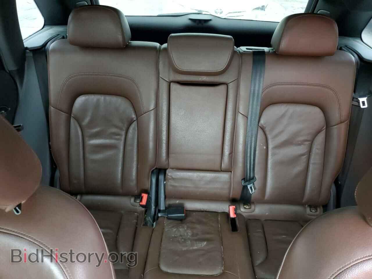 2015 AUDI Q5 - VIN: WA1LFAFP4FA119494 - Фото 10