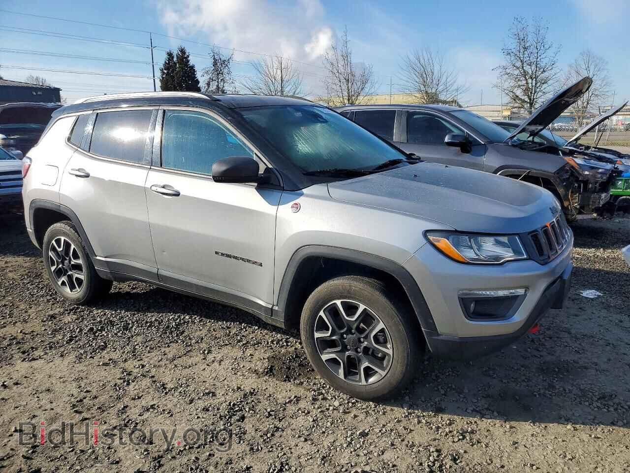 2021 JEEP COMPASS - VIN: 3C4NJDDB9MT600577 - Photo 4