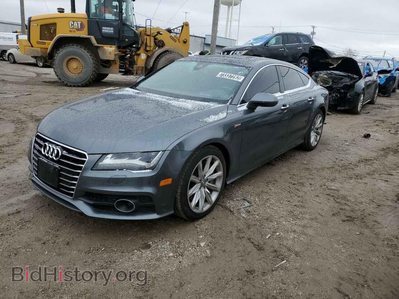 Фотография WAU3GAFC8DN055026 - AUDI A7 2013