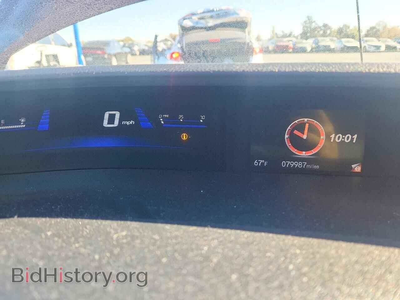 2015 HONDA CIVIC - VIN: 19XFB2F59FE265339 - Photo 9