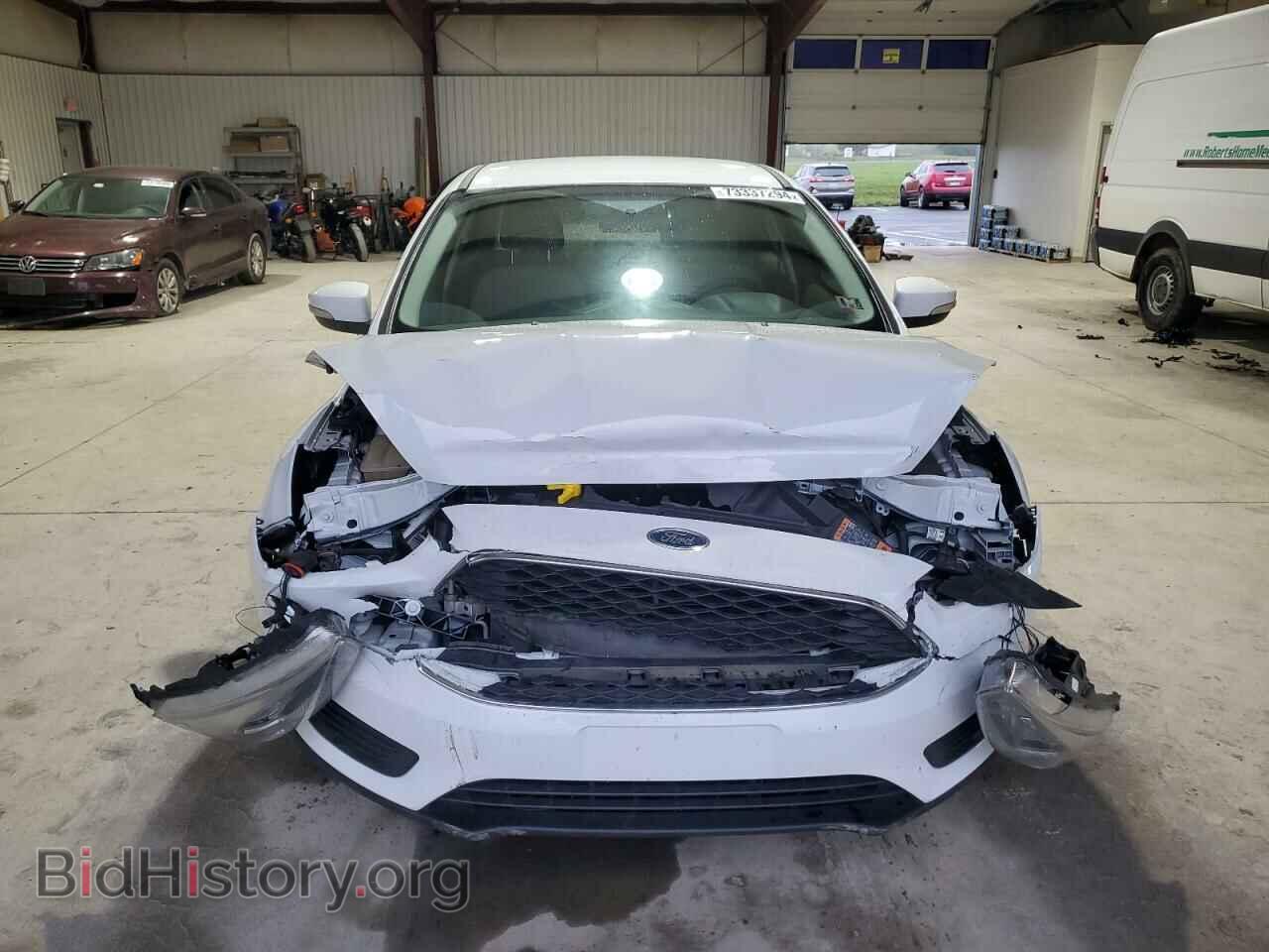 2016 FORD FOCUS - VIN: 1FADP3F21GL372226 - Фото 5