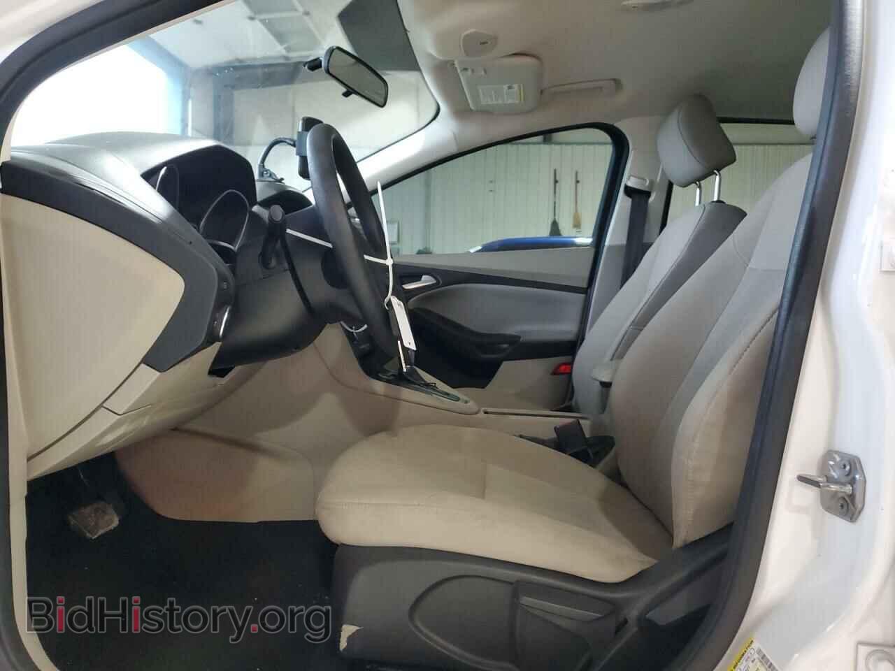2016 FORD FOCUS - VIN: 1FADP3F21GL372226 - Фото 7