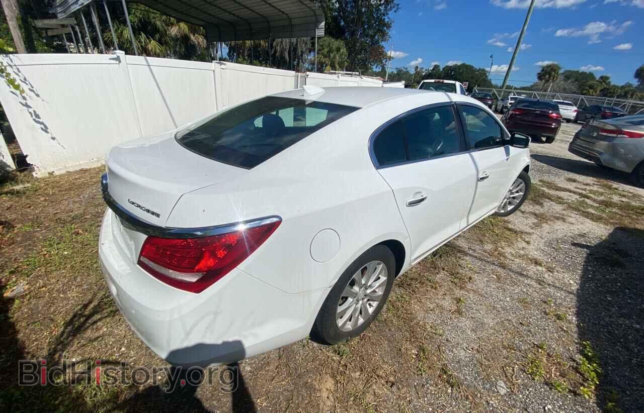 2015 BUICK LACROSSE - VIN: 1G4GB5GRXFF206096 - Фото 4