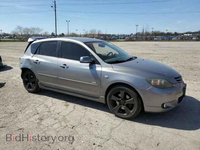 2006 MAZDA MAZDA3 - VIN: JM1BK343561427976 - Фото 4