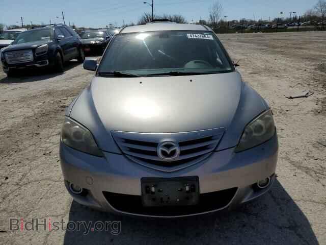 2006 MAZDA MAZDA3 - VIN: JM1BK343561427976 - Фото 5