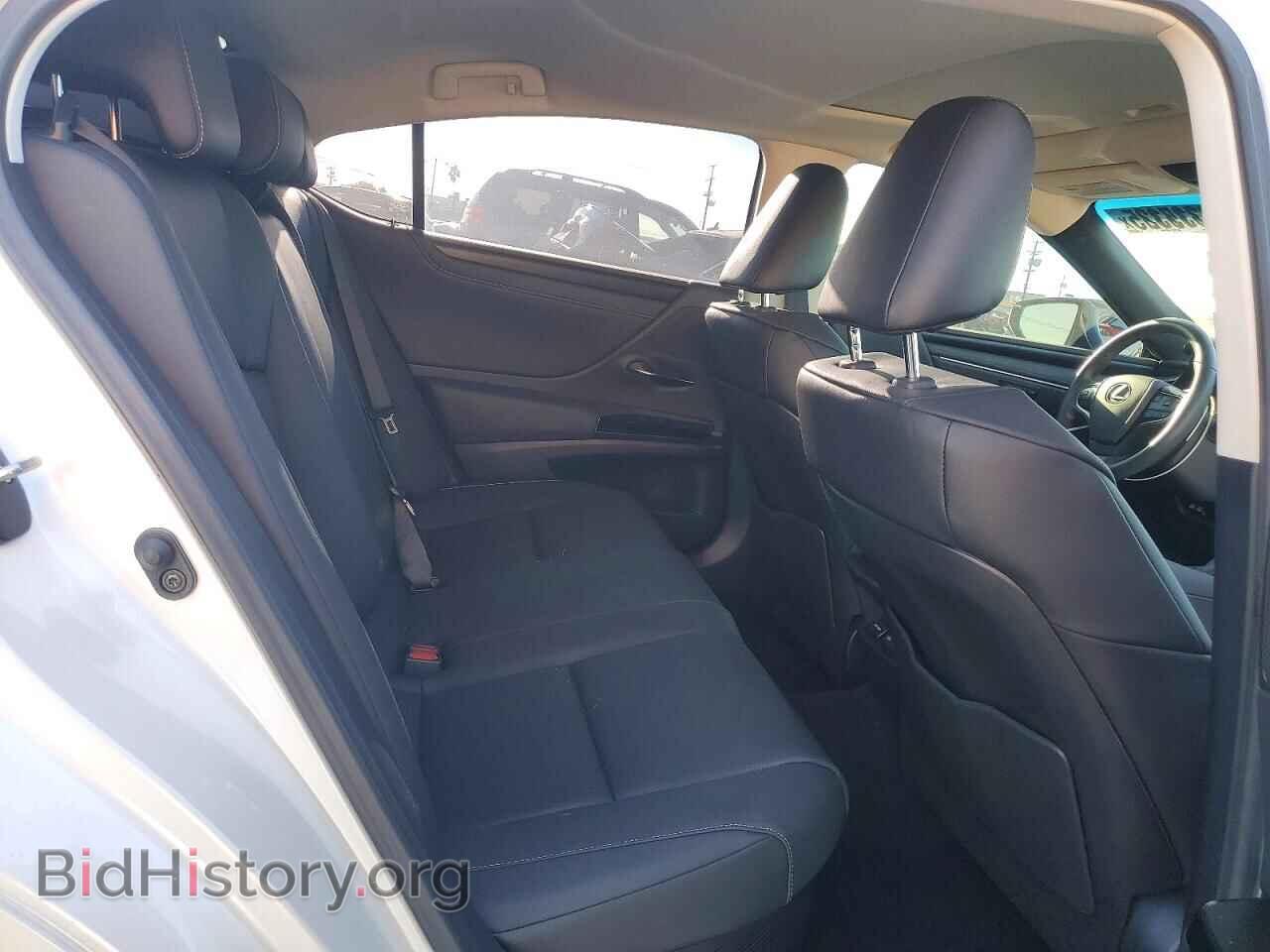 2025 LEXUS ES300 - VIN: 58ADA1C12SU063898 - Фото 10