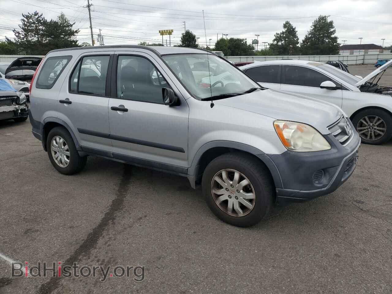 2006 HONDA CRV - VIN: JHLRD78516C042661 - Фото 4