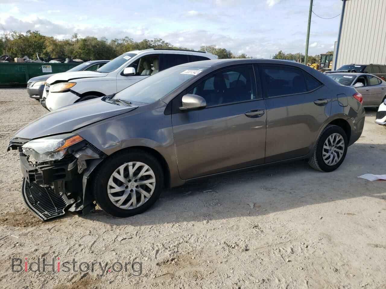 Фотография 2T1BURHE9HC921572 - TOYOTA COROLLA 2017