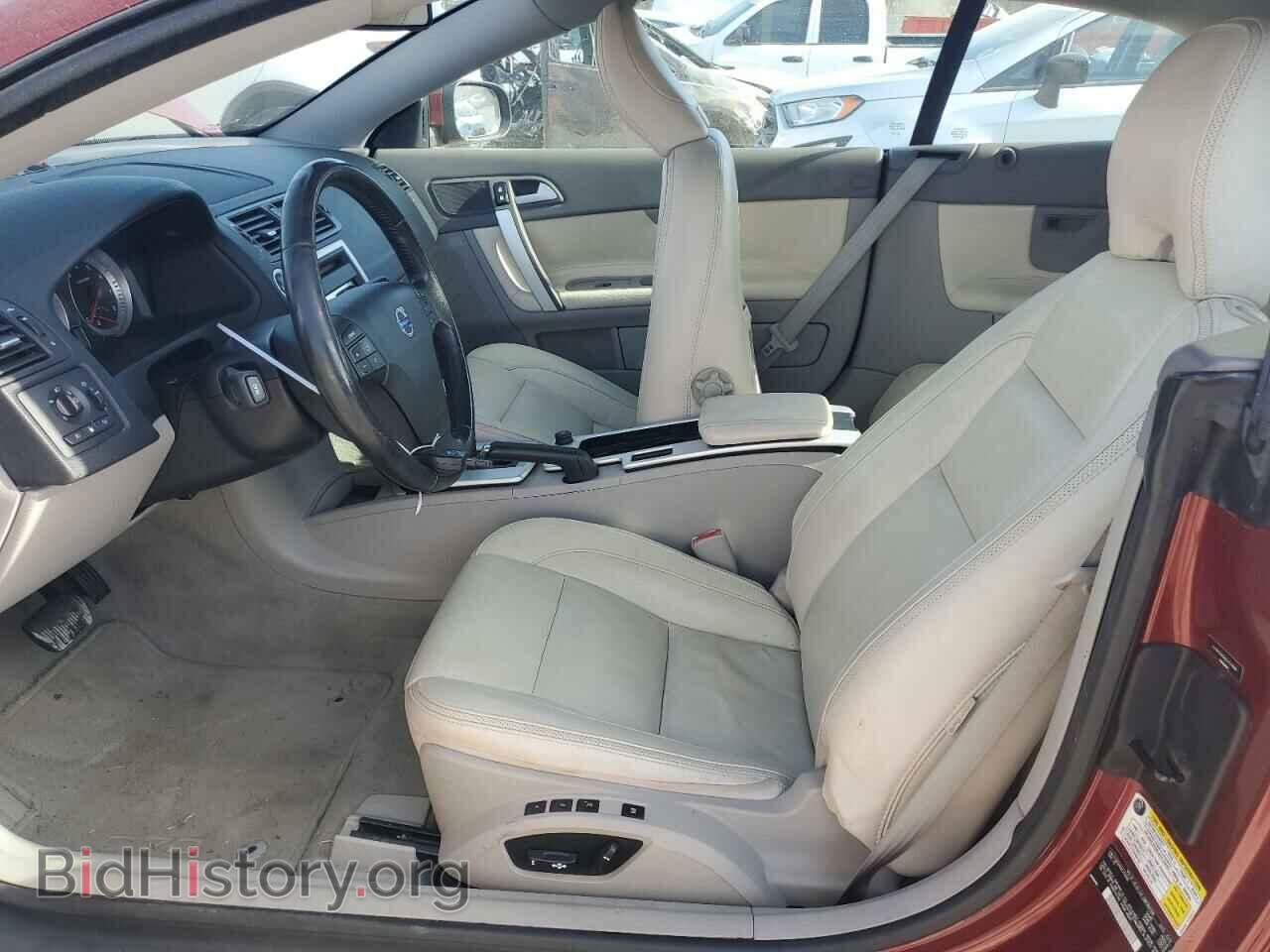 2012 VOLVO C70 - VIN: YV1672MC6CJ131996 - Фото 7