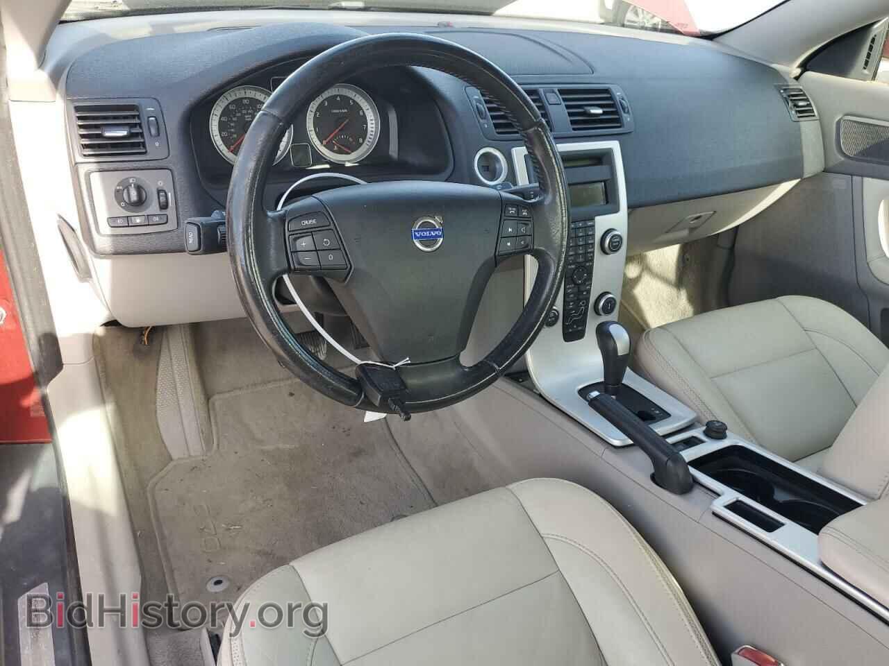 2012 VOLVO C70 - VIN: YV1672MC6CJ131996 - Фото 8