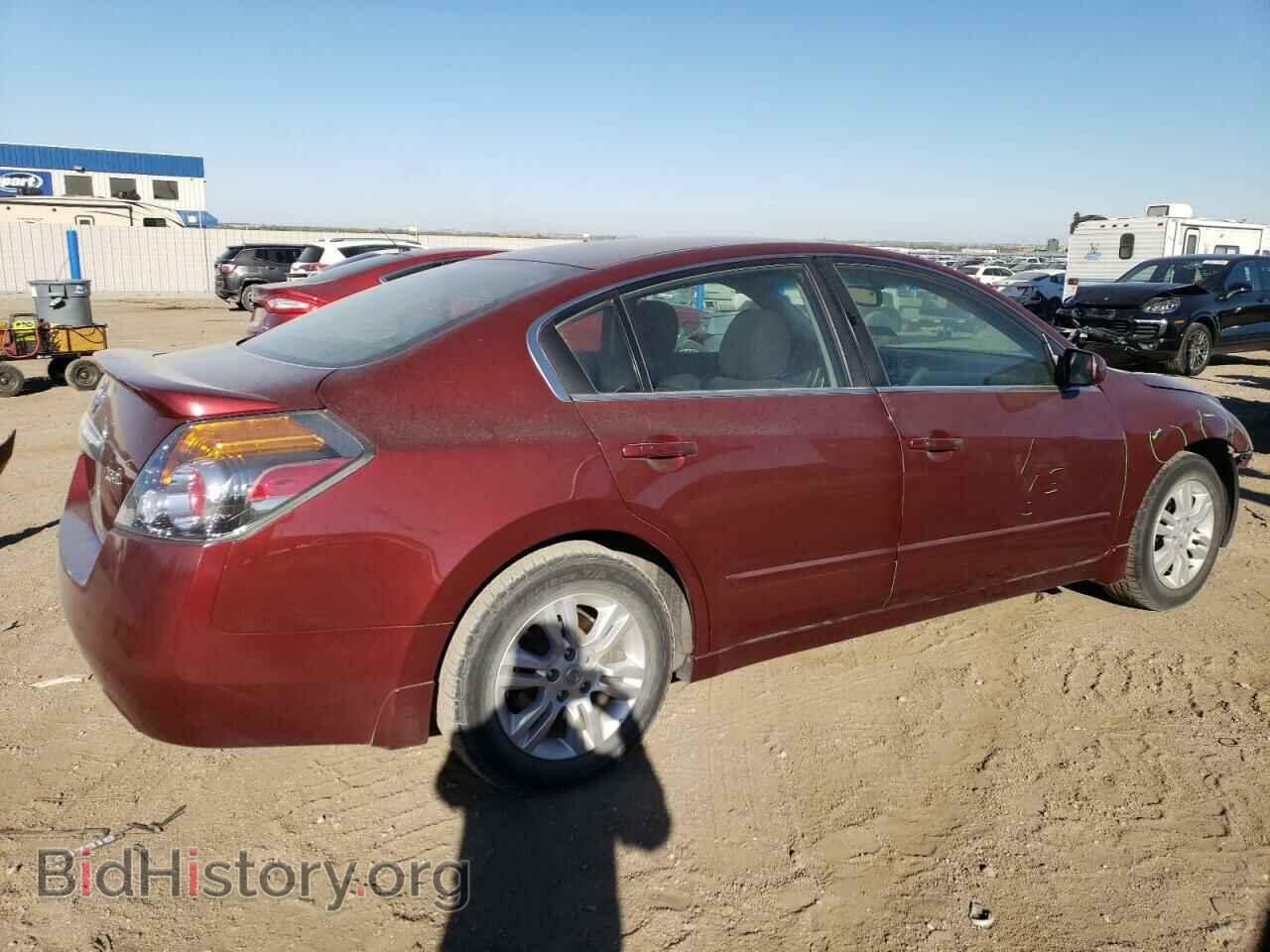 2012 NISSAN ALTIMA - VIN: 1N4AL2AP0CC176283 - Фото 3