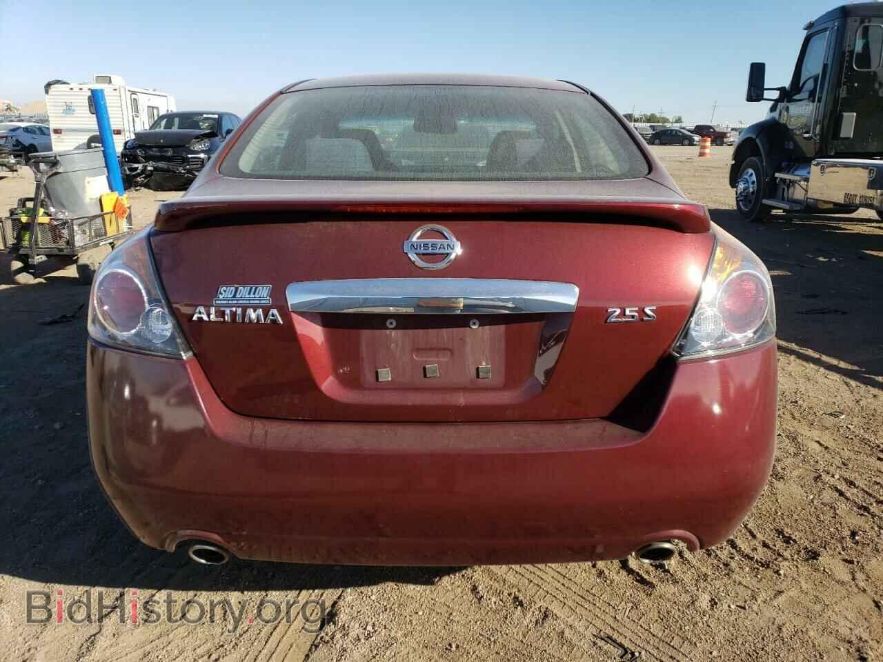 2012 NISSAN ALTIMA - VIN: 1N4AL2AP0CC176283 - Фото 6