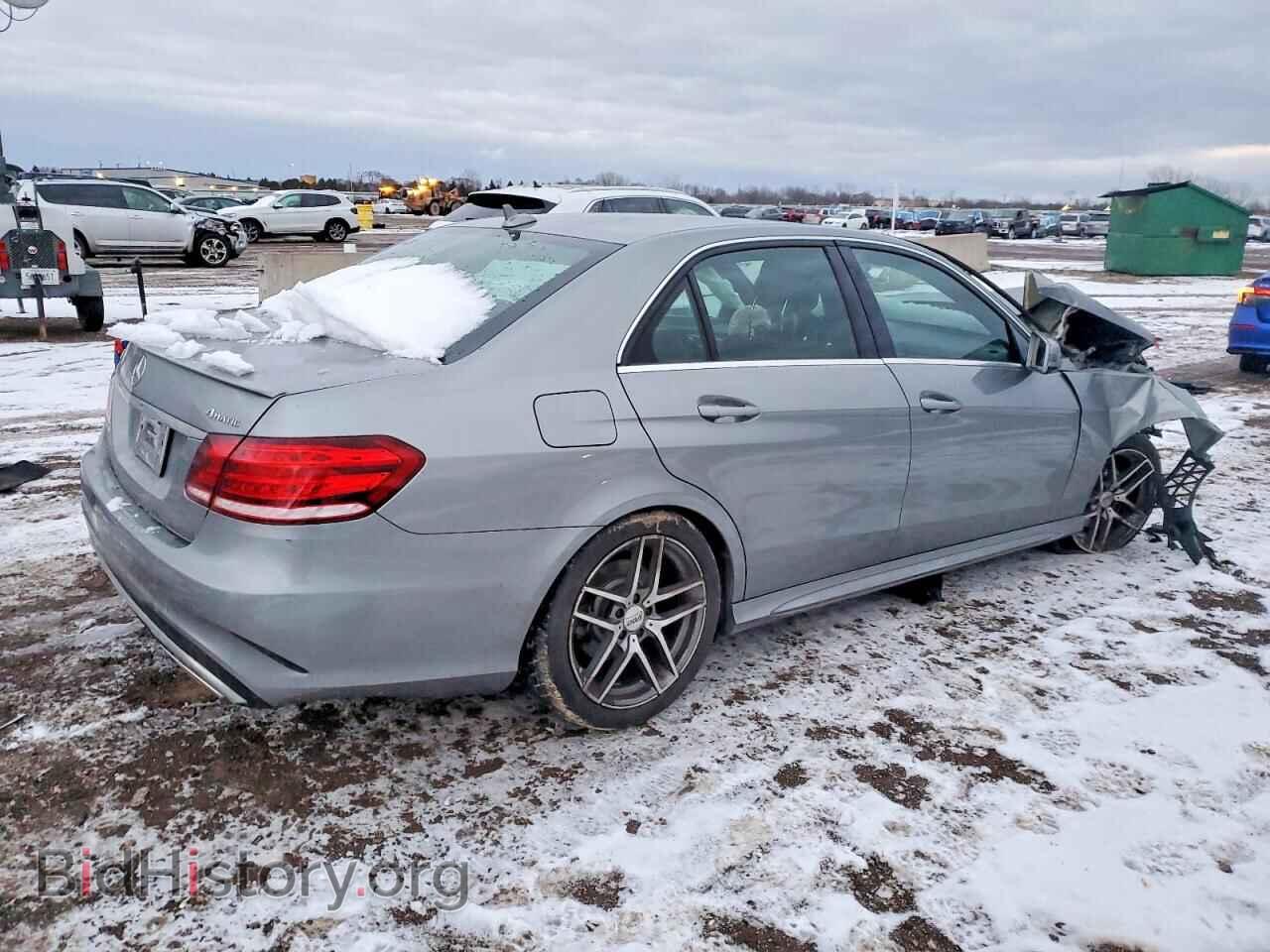 2014 MERCEDES-BENZ E-CLASS - VIN: WDDHF8JBXEB018152 - Фото 3