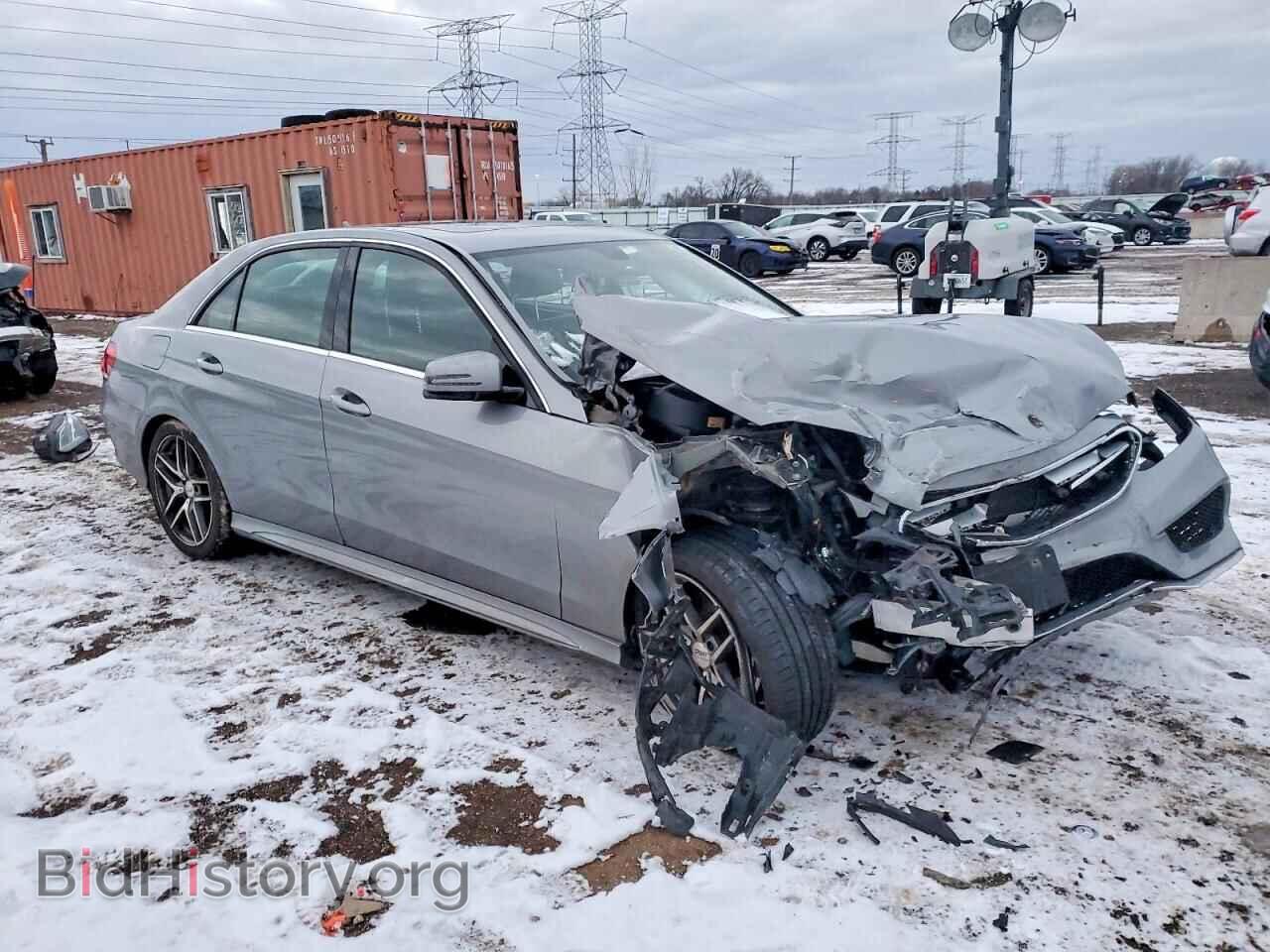 2014 MERCEDES-BENZ E-CLASS - VIN: WDDHF8JBXEB018152 - Фото 4