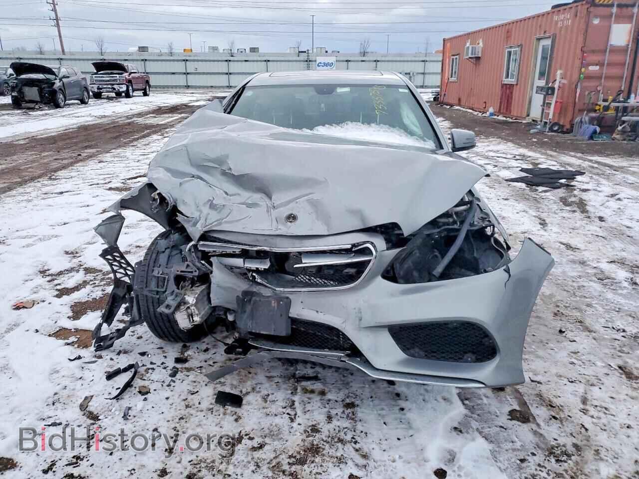 2014 MERCEDES-BENZ E-CLASS - VIN: WDDHF8JBXEB018152 - Фото 5