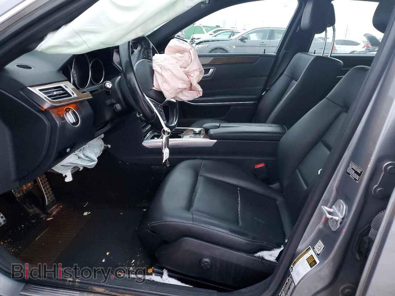 2014 MERCEDES-BENZ E-CLASS - VIN: WDDHF8JBXEB018152 - Фото 7