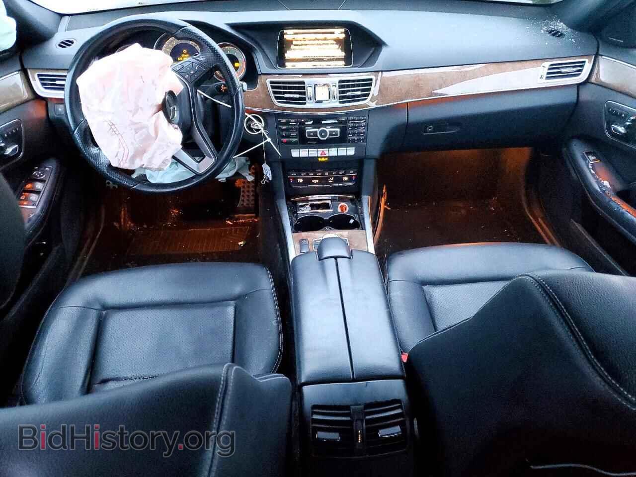 2014 MERCEDES-BENZ E-CLASS - VIN: WDDHF8JBXEB018152 - Фото 8