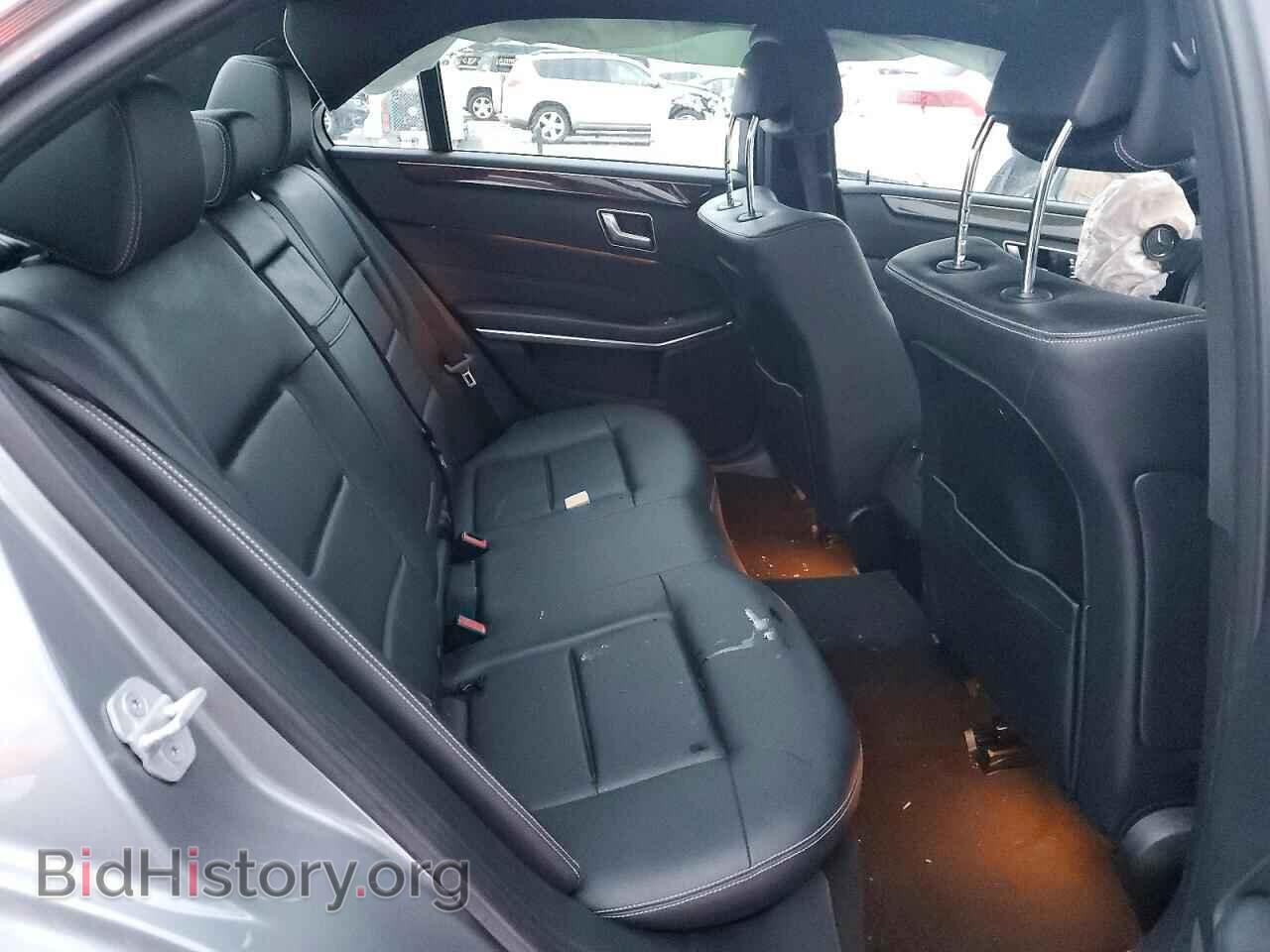 2014 MERCEDES-BENZ E-CLASS - VIN: WDDHF8JBXEB018152 - Фото 10