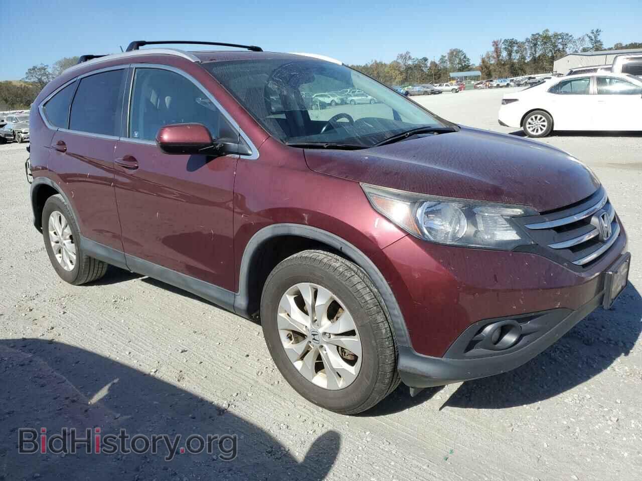 2012 HONDA CRV - VIN: 5J6RM4H77CL023096 - Фото 4