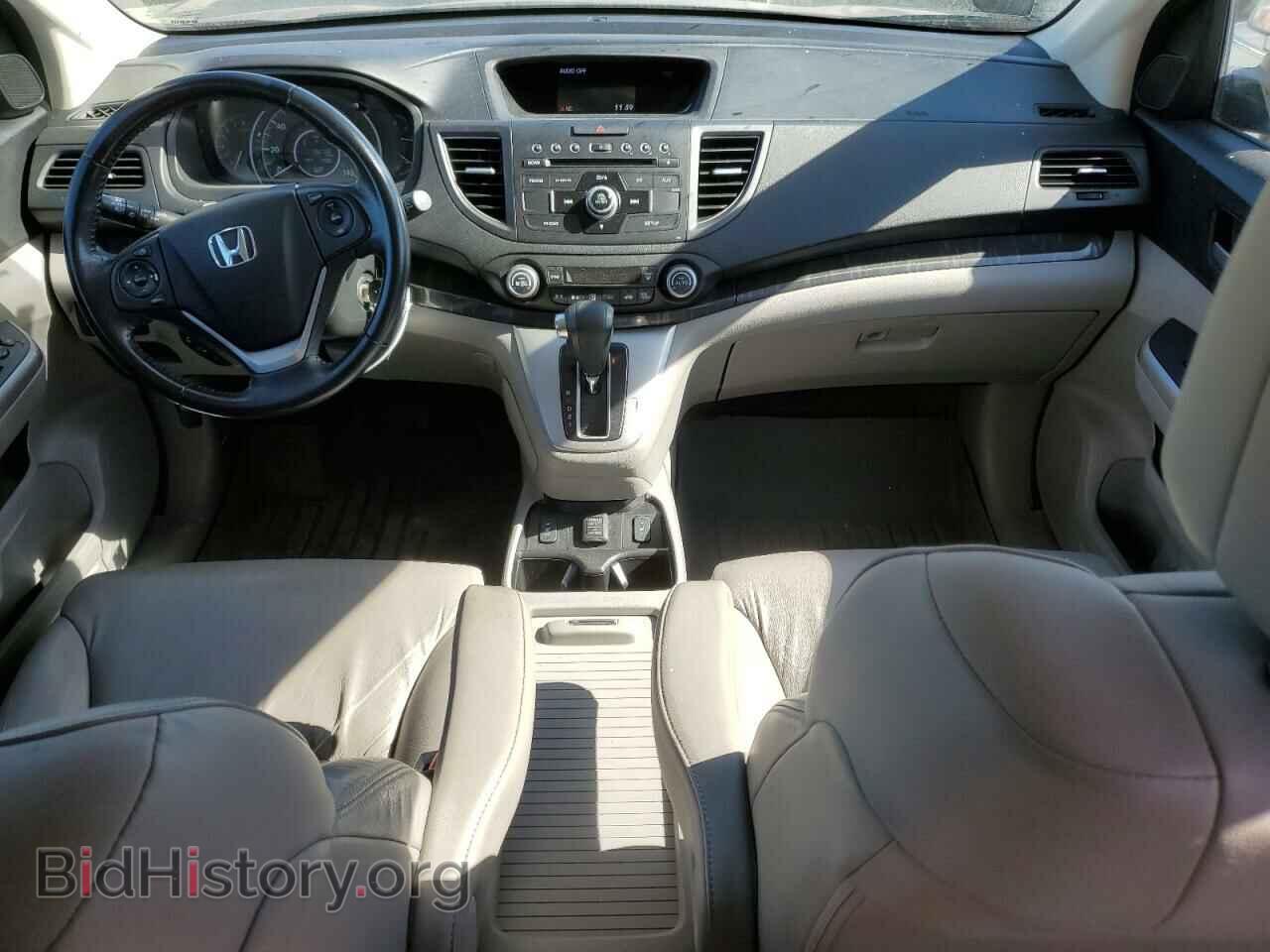 2012 HONDA CRV - VIN: 5J6RM4H77CL023096 - Фото 8