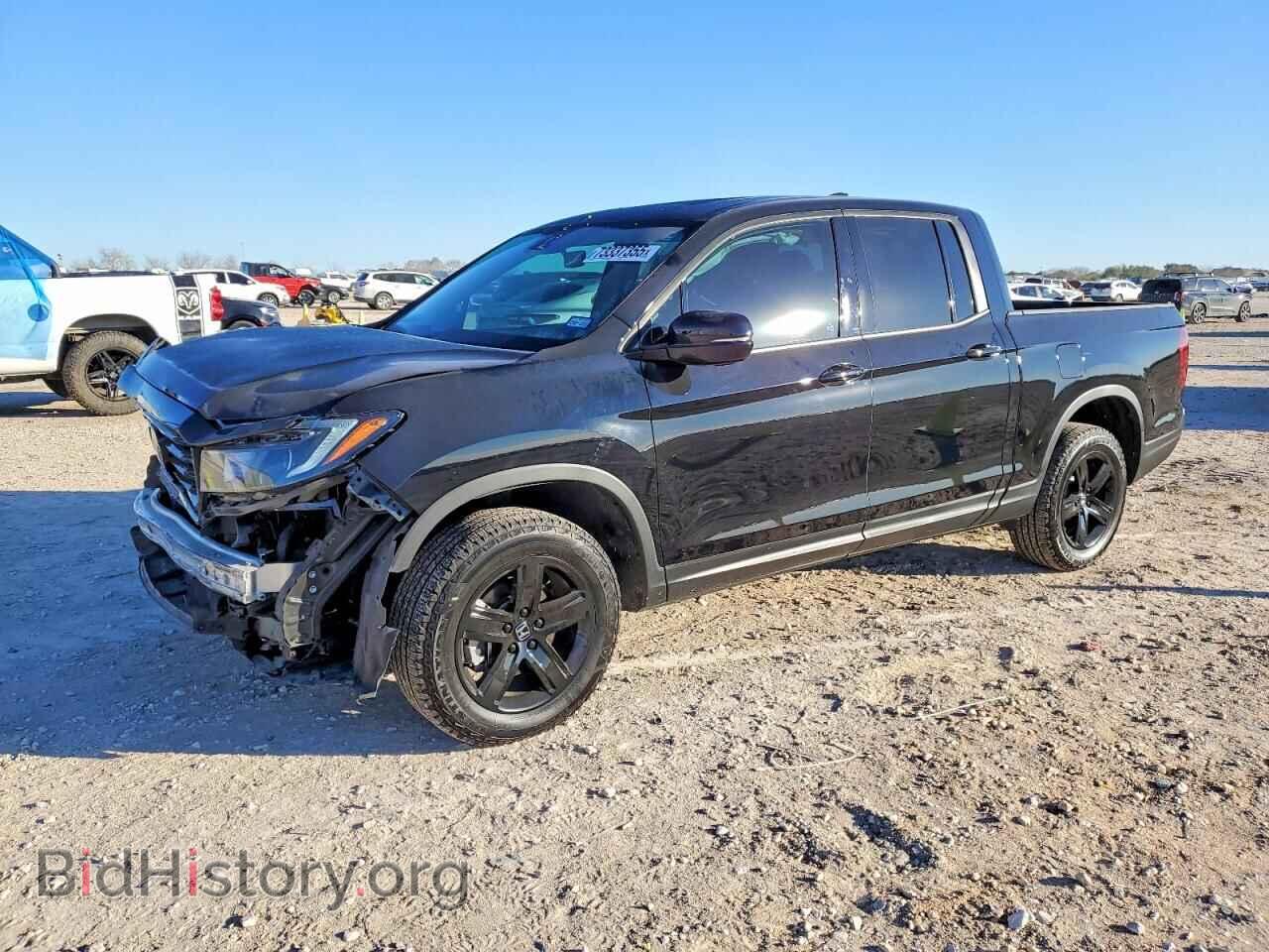 Фотография 5FPYK3F82PB060988 - HONDA RIDGELINE 2023