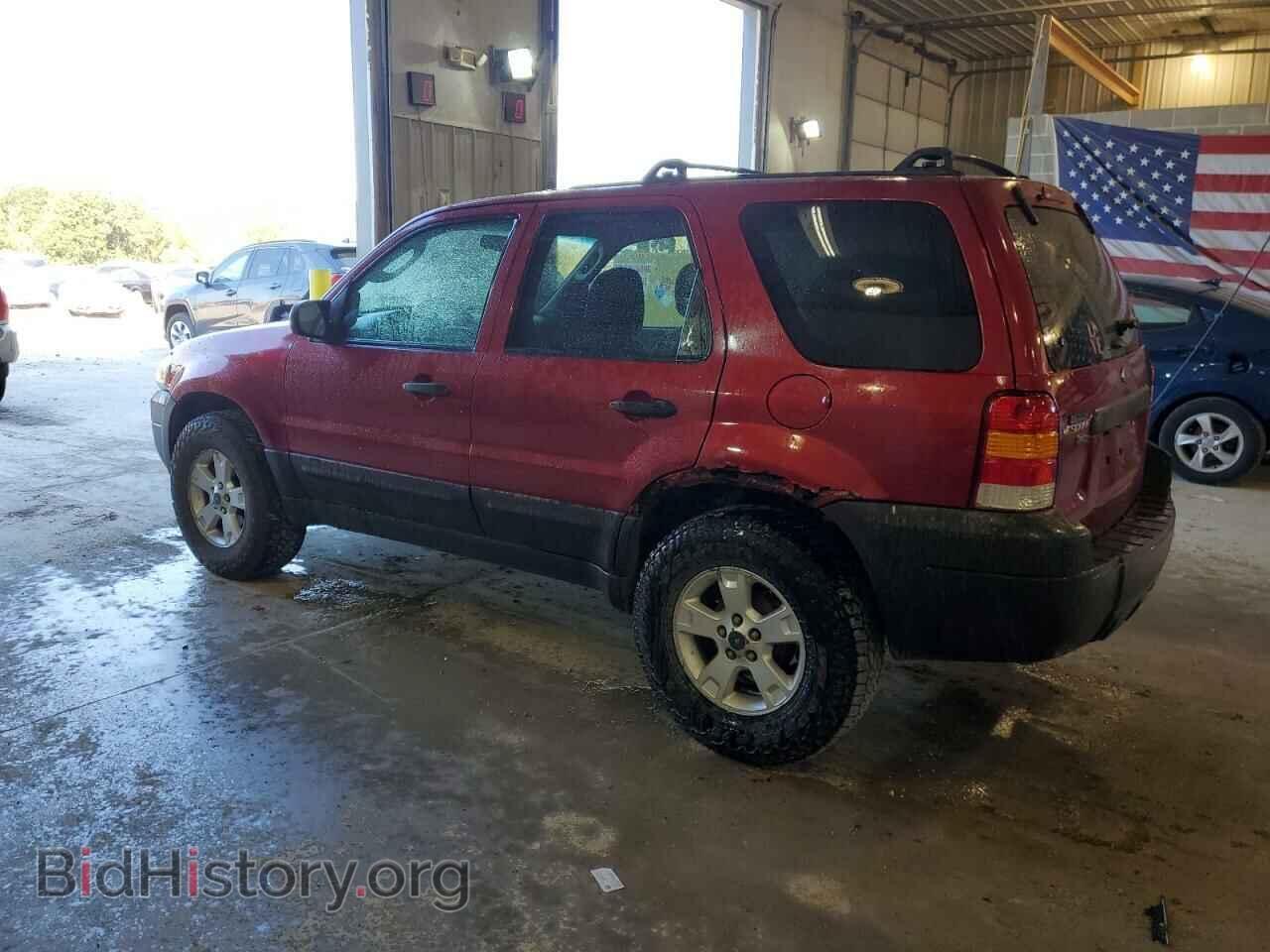 2007 FORD ESCAPE - VIN: 1FMYU93Z77KA76279 - Фото 2