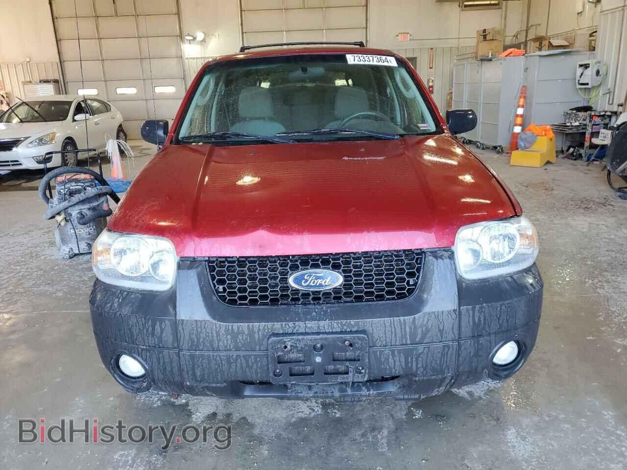 2007 FORD ESCAPE - VIN: 1FMYU93Z77KA76279 - Фото 5