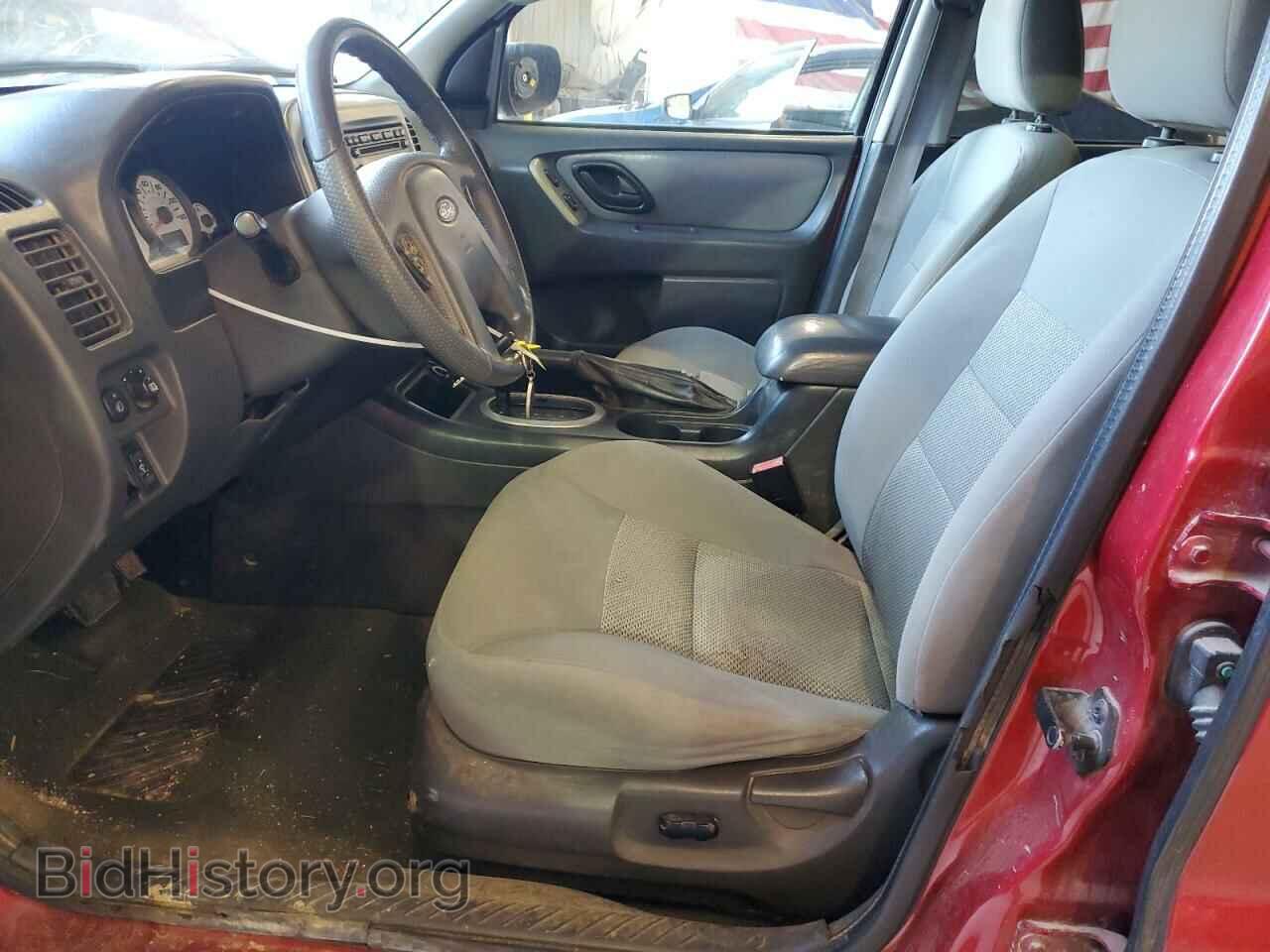 2007 FORD ESCAPE - VIN: 1FMYU93Z77KA76279 - Фото 7